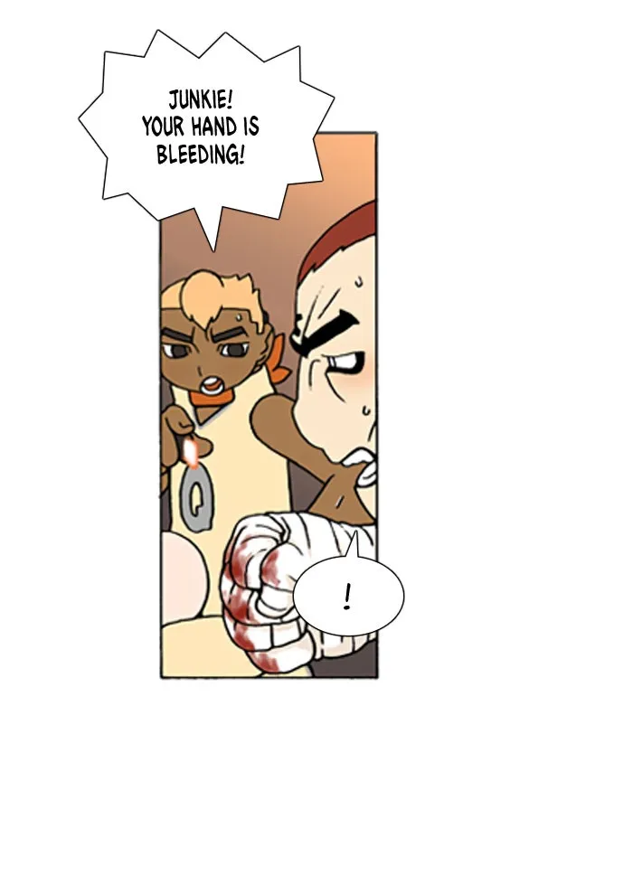 Read Denma chapter 571 image 9 on Lezhin