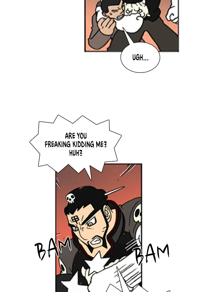 Read Denma chapter 572 image 17 on Lezhin