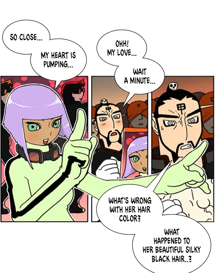 Read Denma chapter 572 image 22 on Lezhin