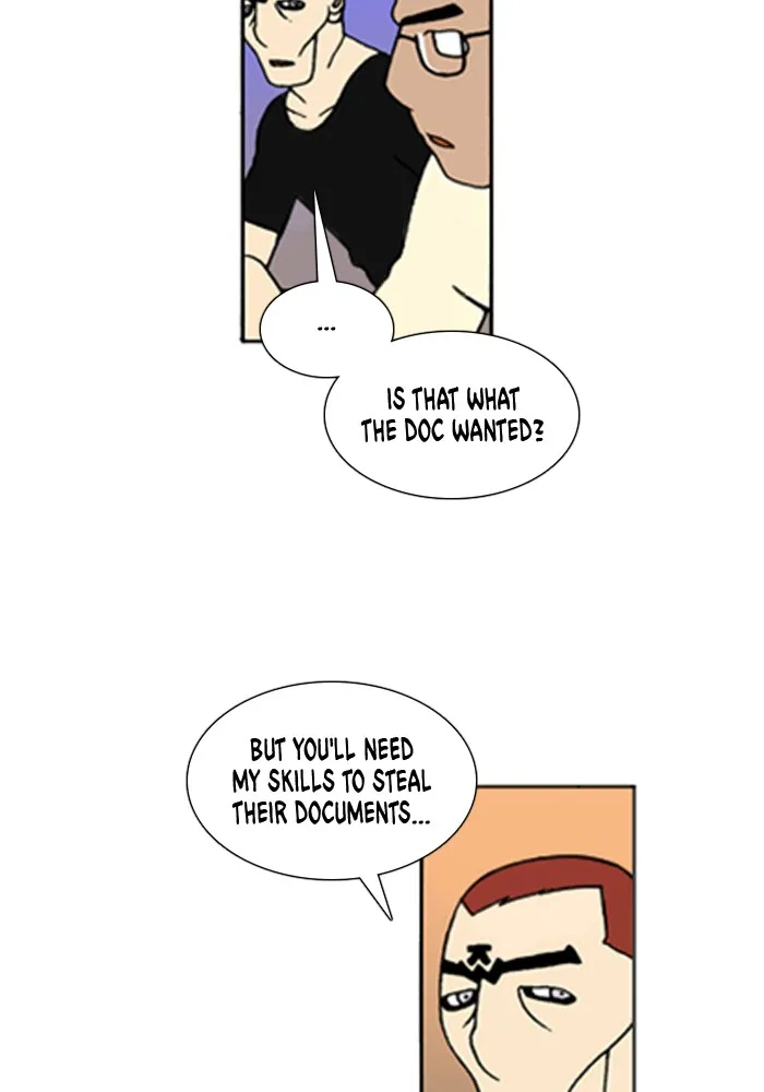 Read Denma chapter 573 image 19 on Lezhin