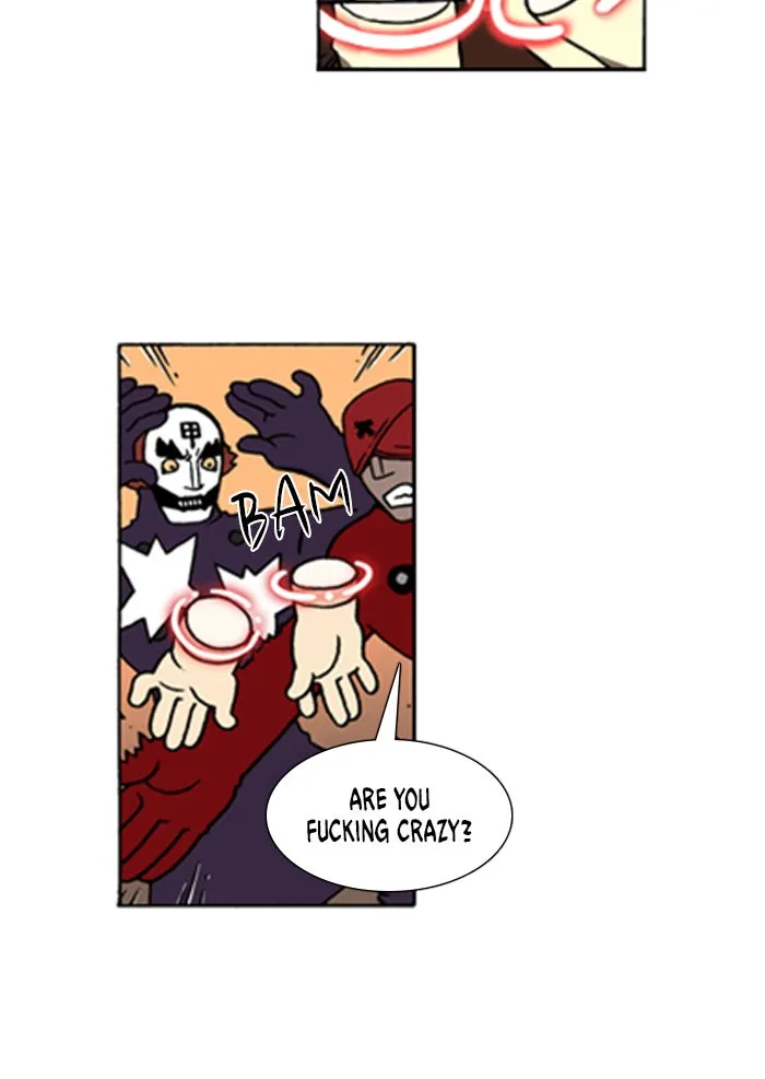 Read Denma chapter 575 image 28 on Lezhin
