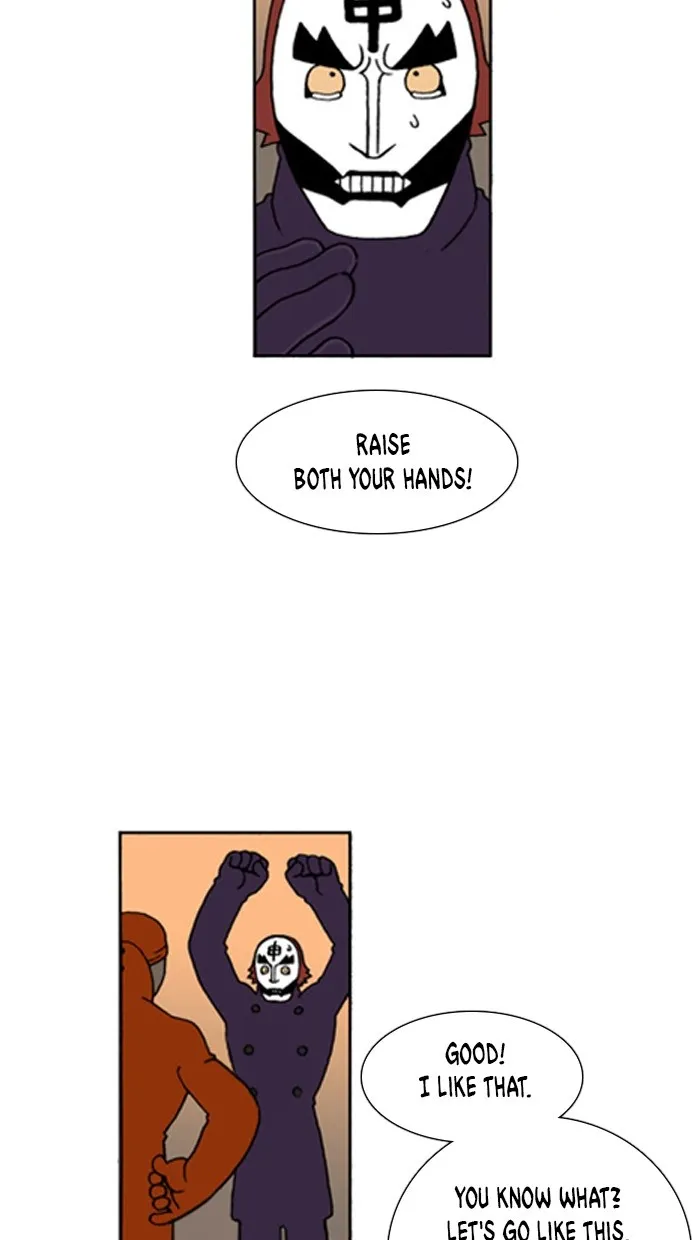 Read Denma chapter 576 image 19 on Lezhin