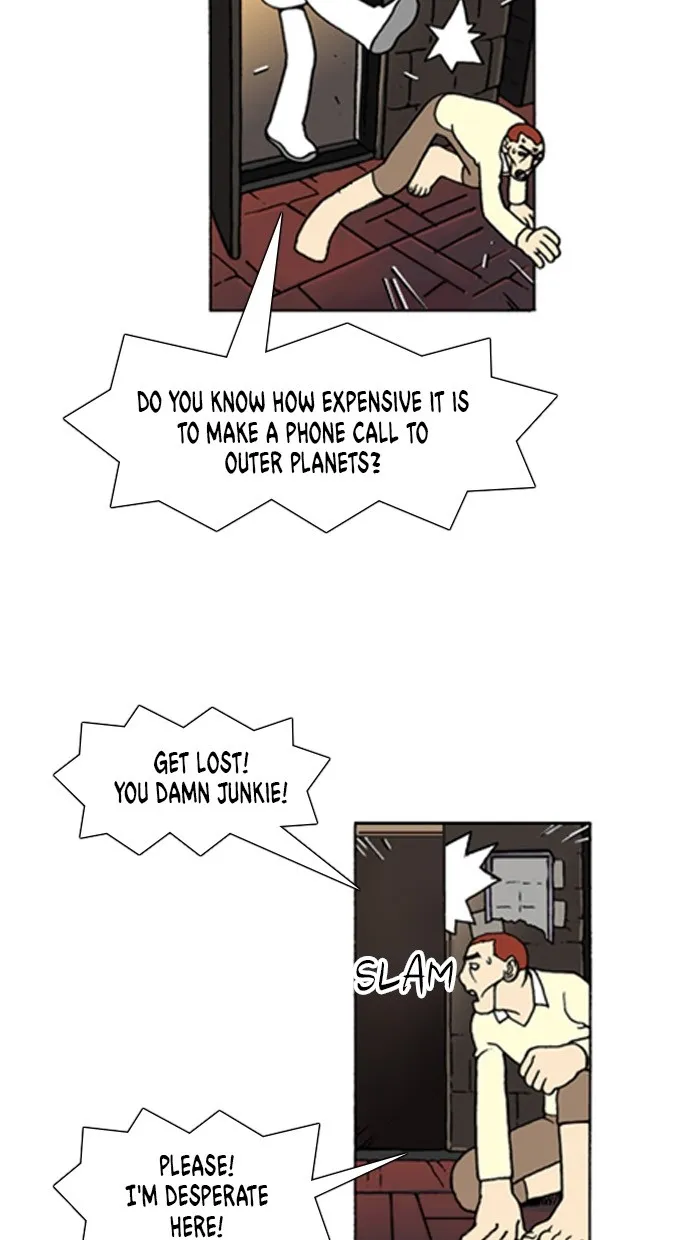 Read Denma chapter 577 image 9 on Lezhin