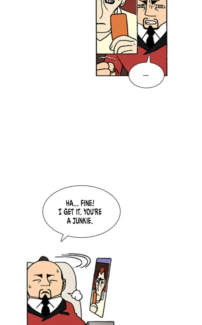Read Denma chapter 578 image 2 on Lezhin