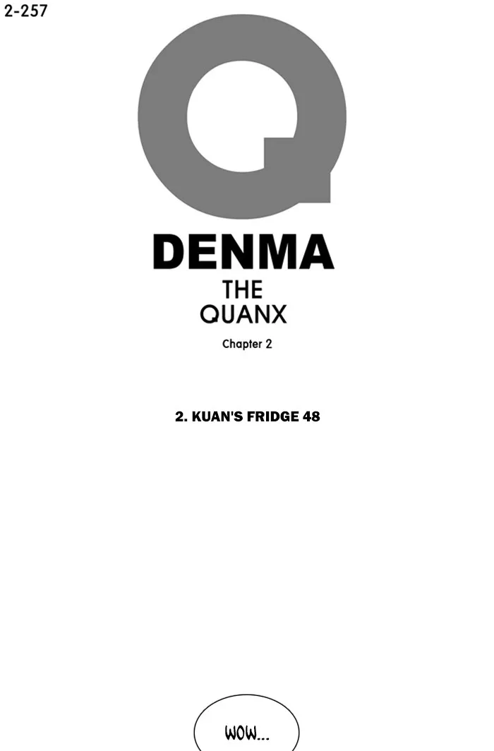 Read Denma chapter 579 image 0 on Lezhin
