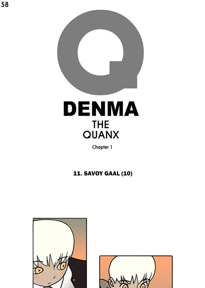 Read Denma chapter 58 image 0 on Lezhin