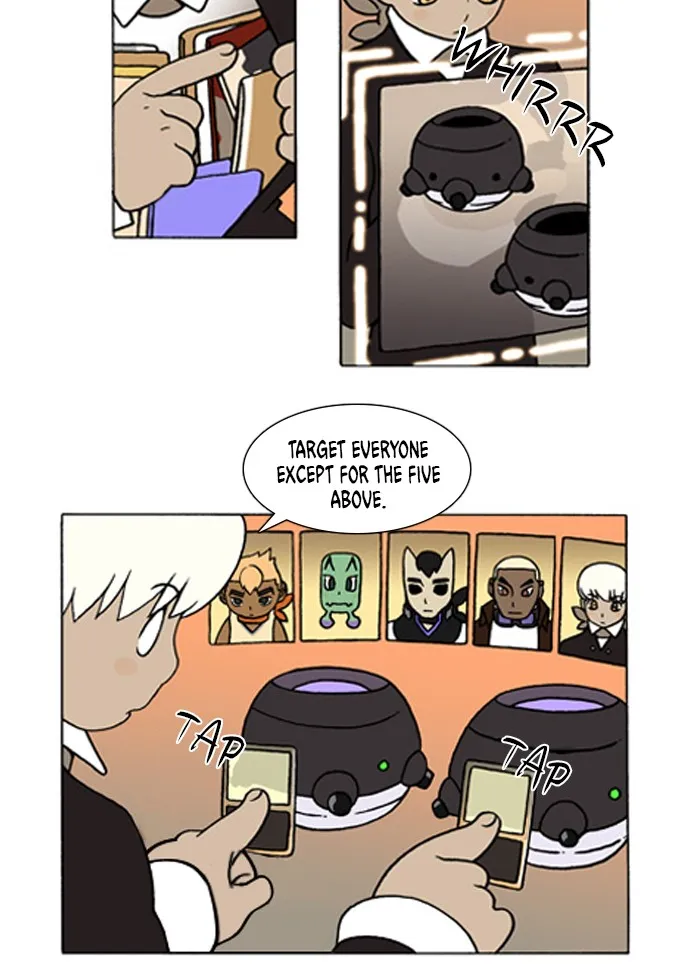 Read Denma chapter 58 image 1 on Lezhin