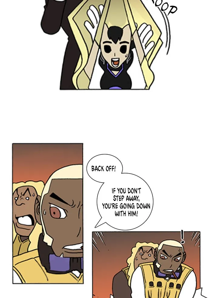 Read Denma chapter 58 image 14 on Lezhin
