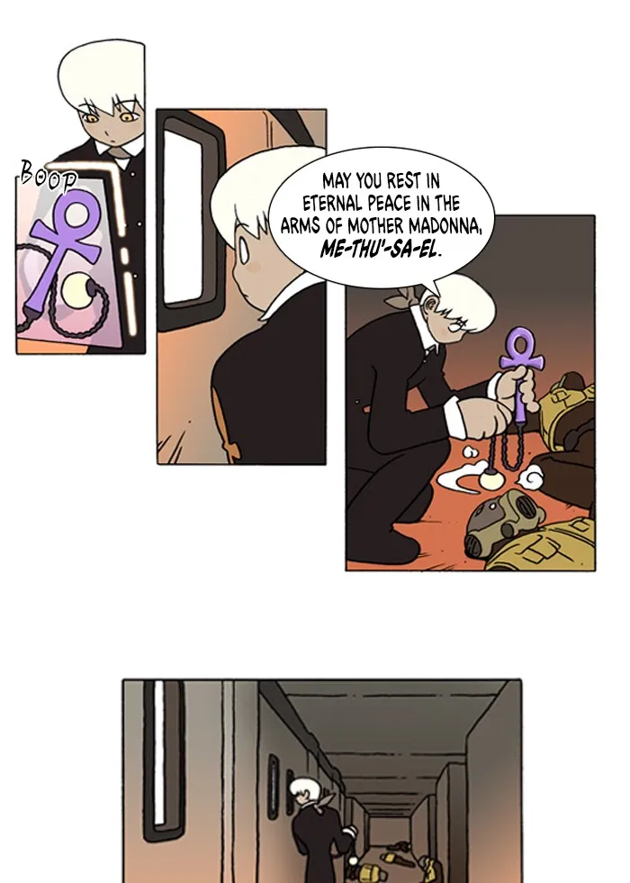 Read Denma chapter 58 image 3 on Lezhin