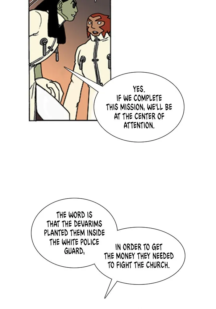 Read Denma chapter 580 image 11 on Lezhin