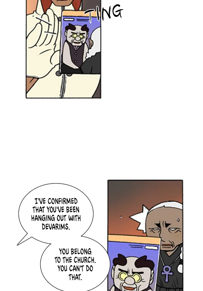 Read Denma chapter 580 image 3 on Lezhin