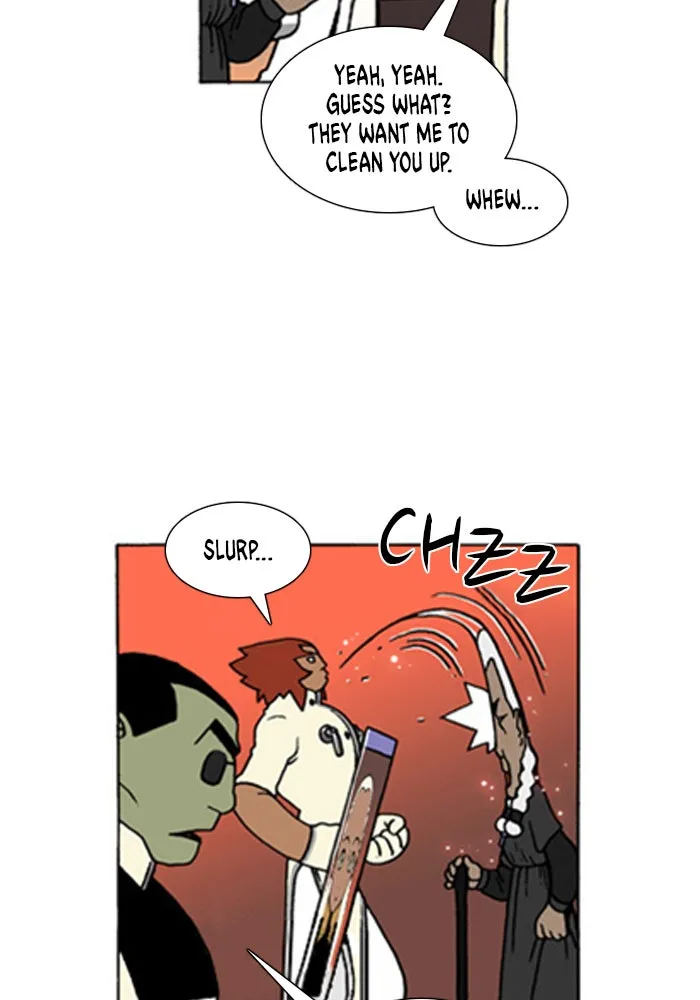 Read Denma chapter 580 image 5 on Lezhin
