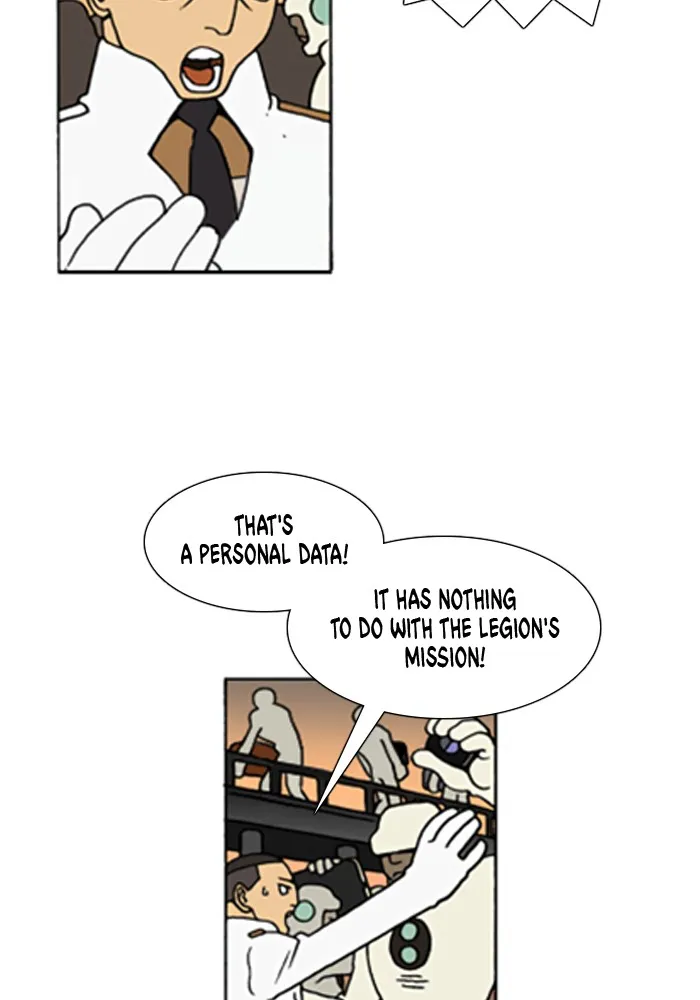 Read Denma chapter 583 image 5 on Lezhin