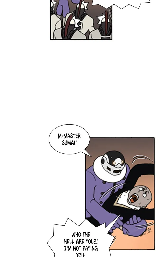 Read Denma chapter 584 image 4 on Lezhin