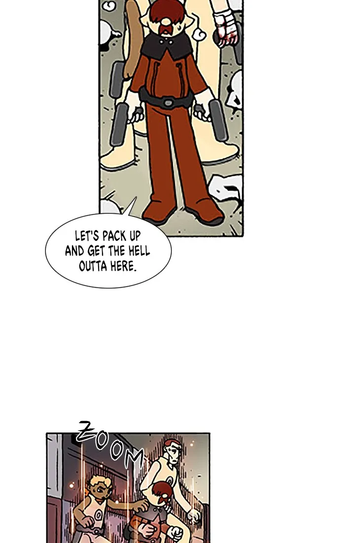 Read Denma chapter 586 image 3 on Lezhin