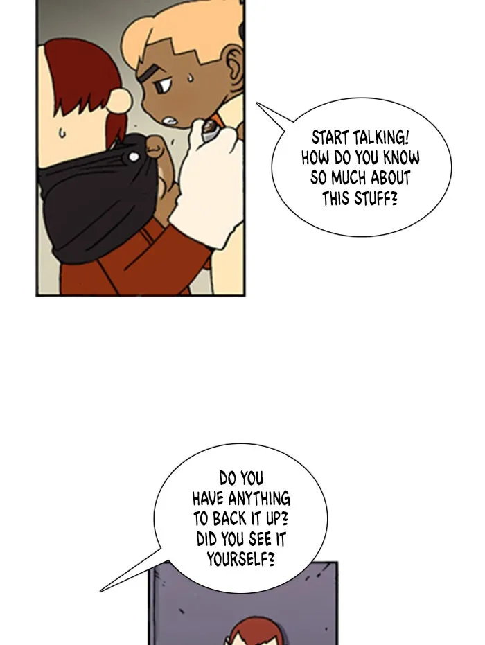 Read Denma chapter 588 image 2 on Lezhin