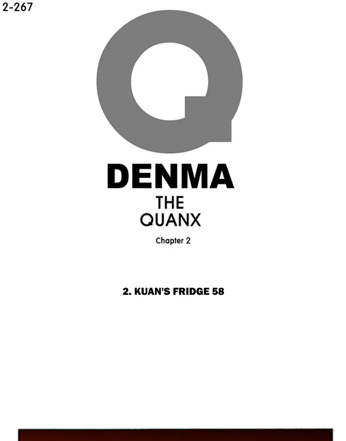 Read Denma chapter 589 image 0 on Lezhin