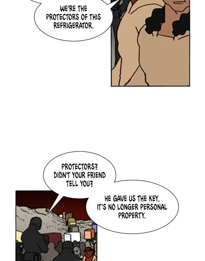 Read Denma chapter 589 image 10 on Lezhin