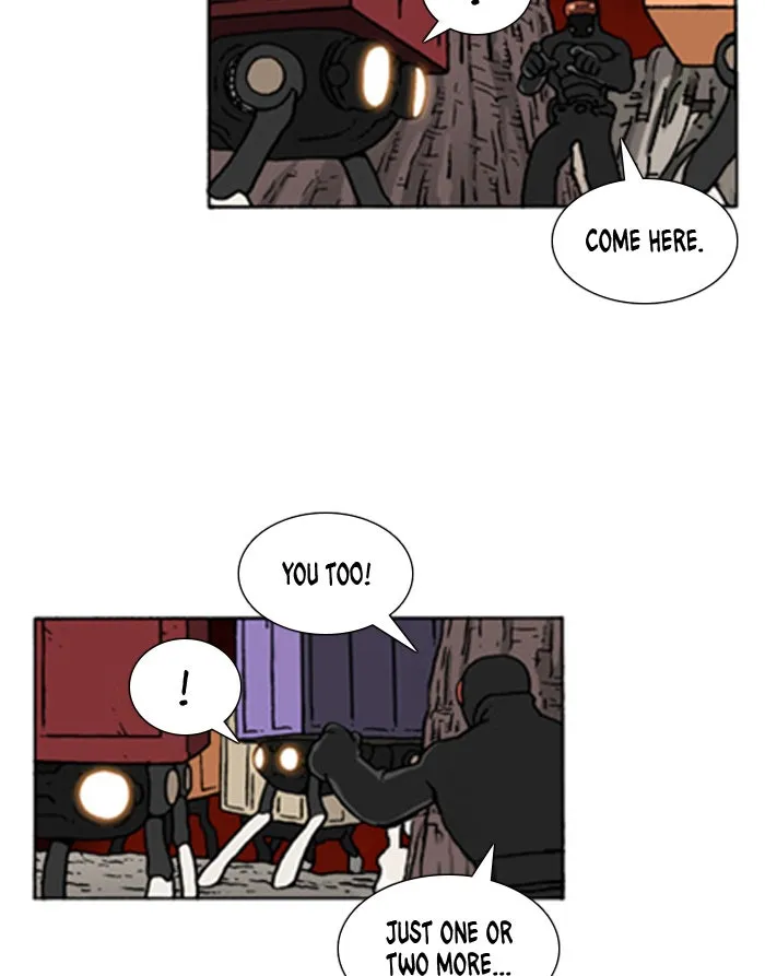 Read Denma chapter 589 image 2 on Lezhin