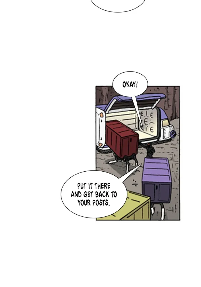 Read Denma chapter 589 image 3 on Lezhin
