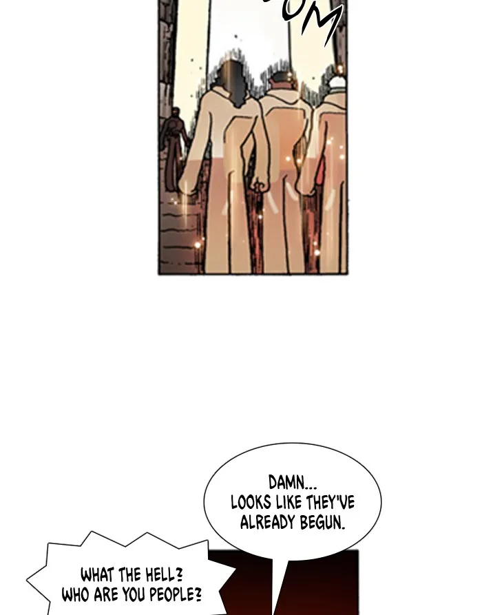 Read Denma chapter 589 image 6 on Lezhin