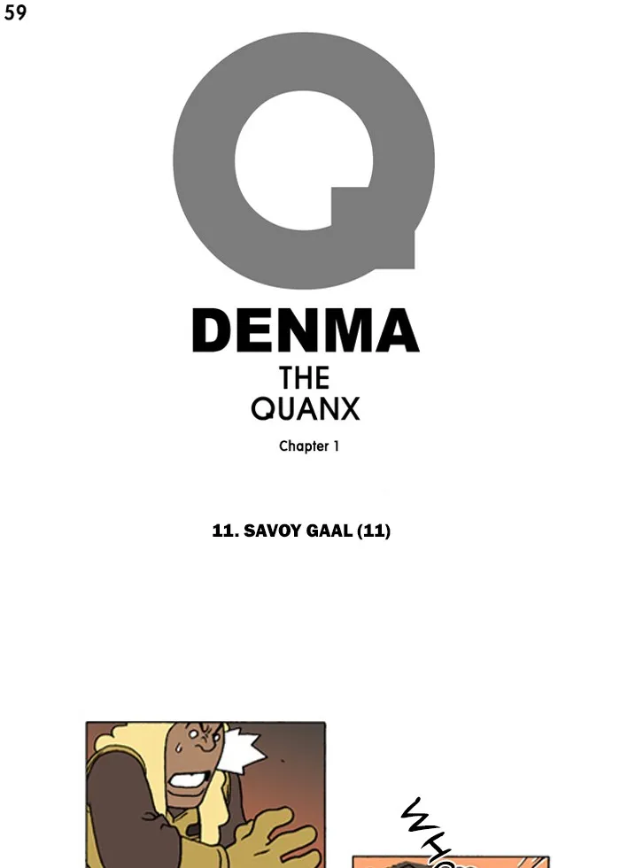 Read Denma chapter 59 image 0 on Lezhin