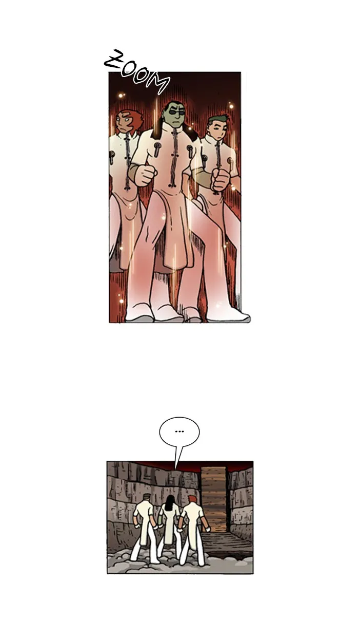 Read Denma chapter 592 image 1 on Lezhin