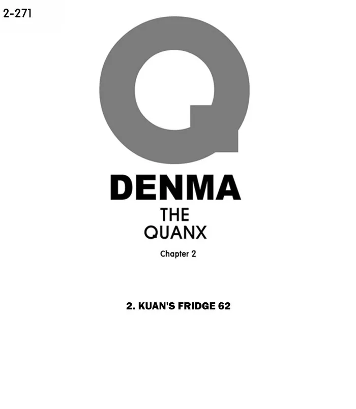 Read Denma chapter 593 image 0 on Lezhin
