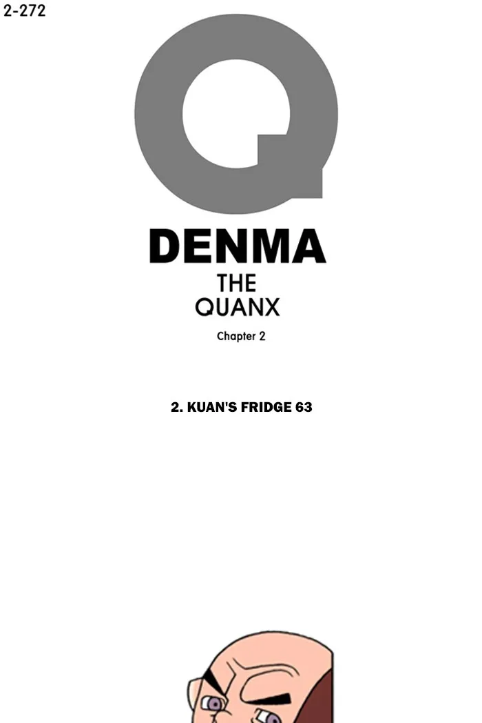Read Denma chapter 594 image 0 on Lezhin