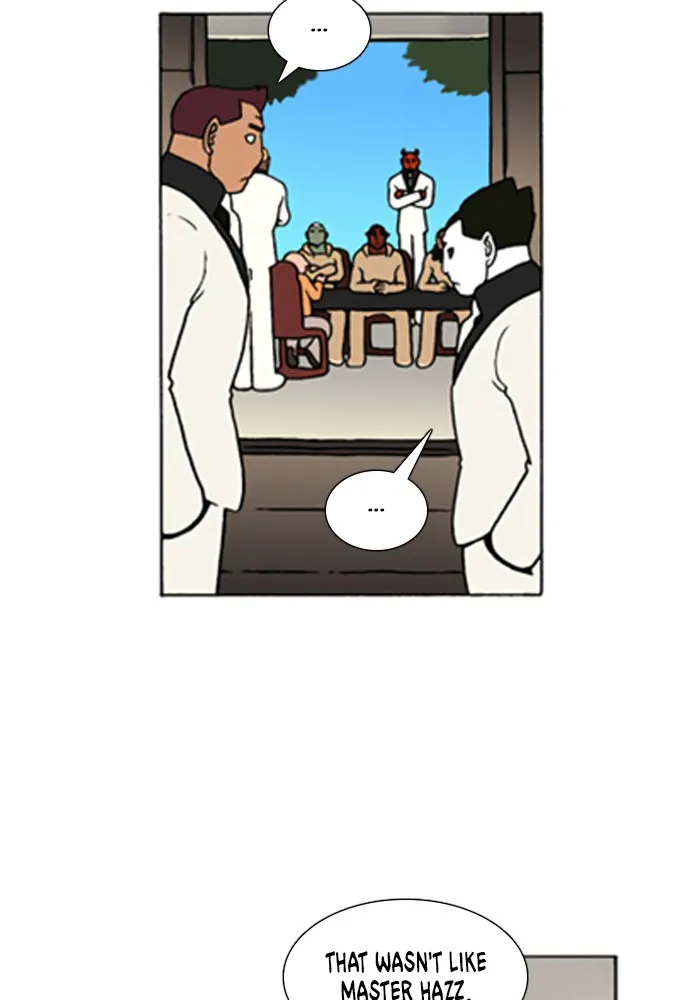 Read Denma chapter 594 image 19 on Lezhin