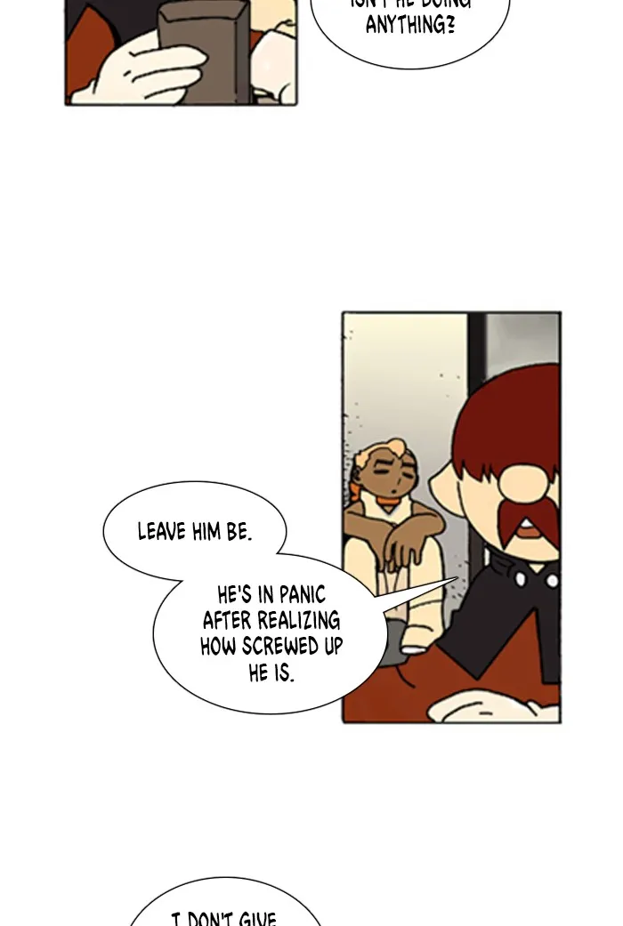 Read Denma chapter 595 image 4 on Lezhin