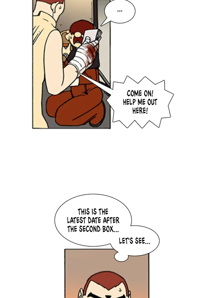 Read Denma chapter 596 image 1 on Lezhin
