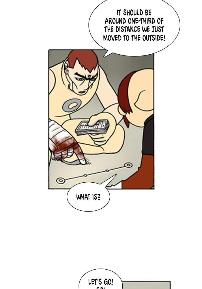 Read Denma chapter 596 image 7 on Lezhin