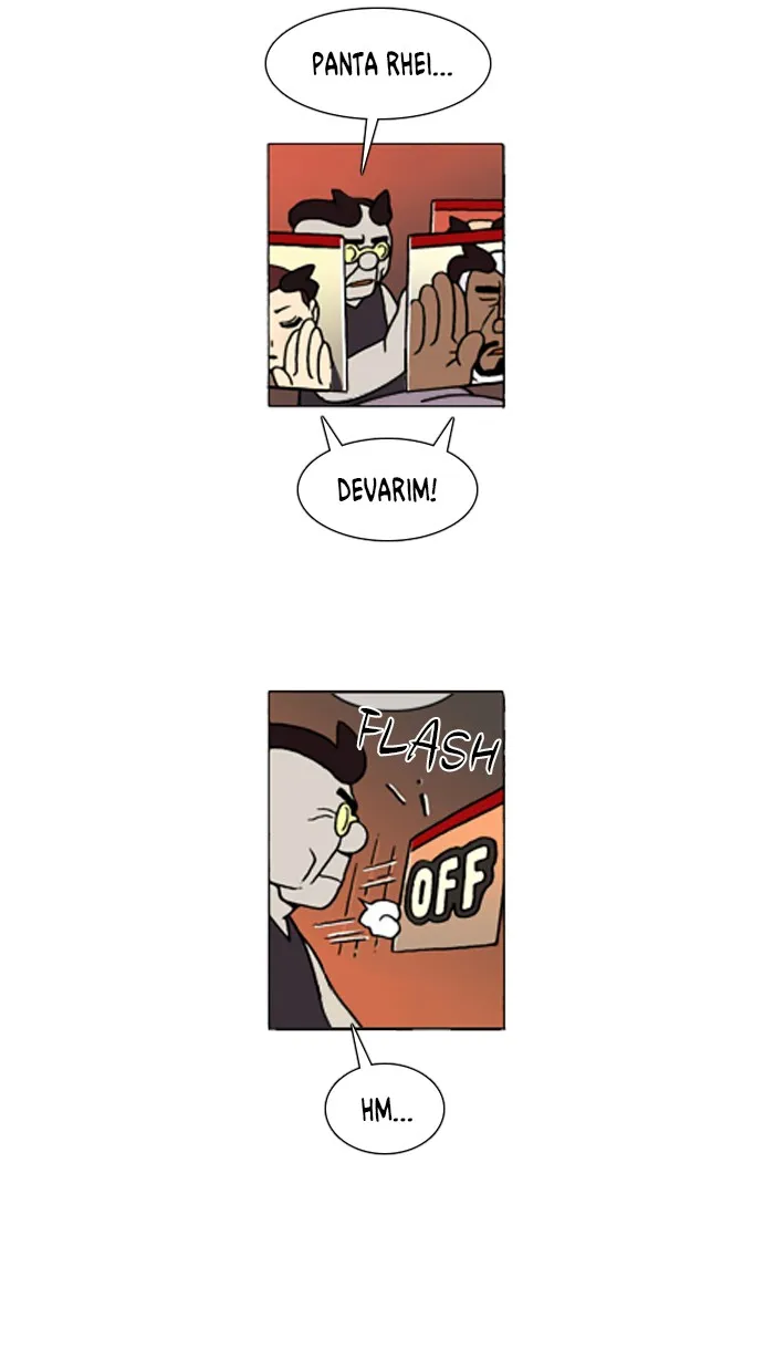 Read Denma chapter 597 image 17 on Lezhin