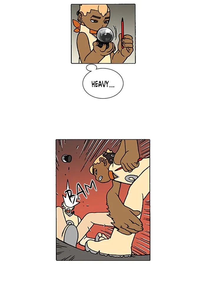 Read Denma chapter 597 image 2 on Lezhin