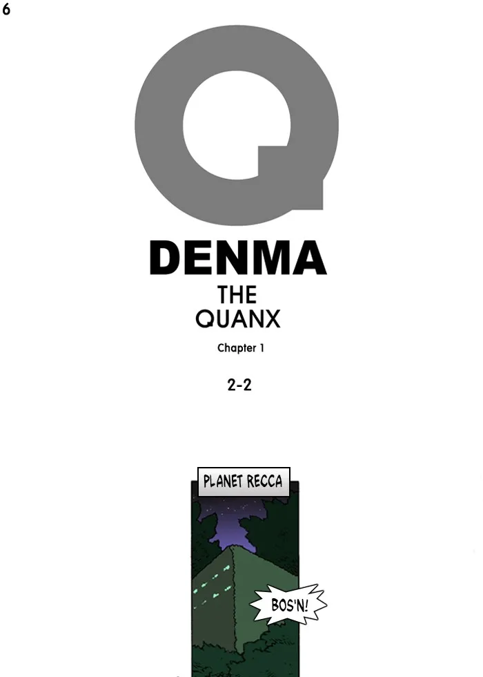 Read Denma chapter 6 image 0 on Lezhin