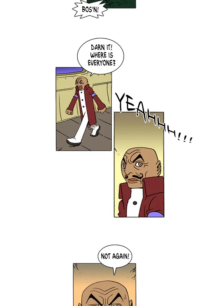 Read Denma chapter 6 image 1 on Lezhin