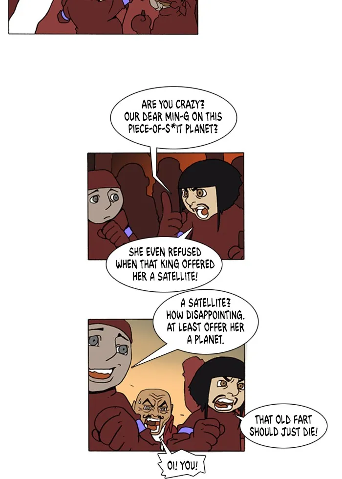 Read Denma chapter 6 image 3 on Lezhin