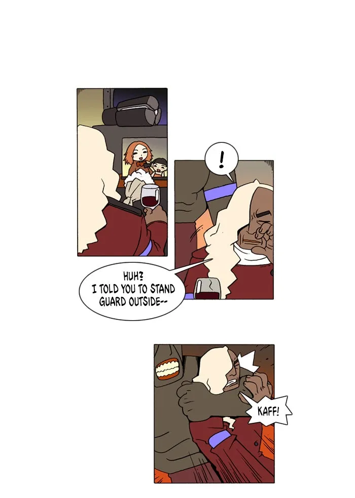 Read Denma chapter 6 image 8 on Lezhin