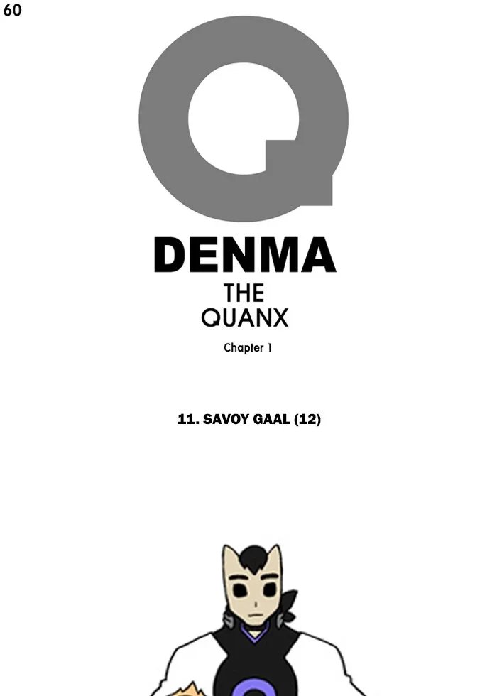 Read Denma chapter 60 image 0 on Lezhin