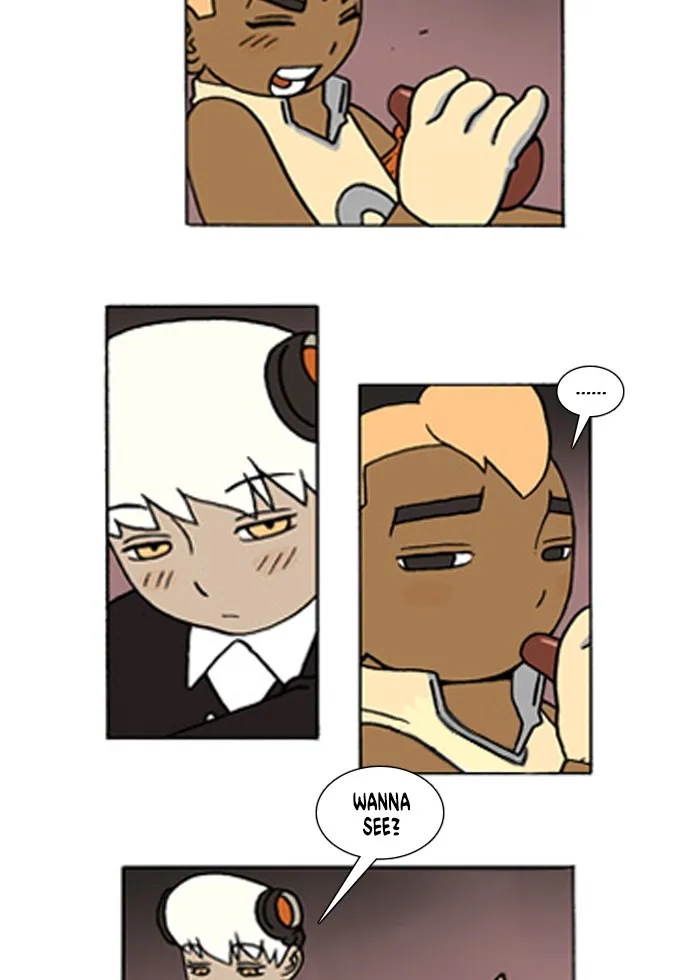 Read Denma chapter 60 image 8 on Lezhin