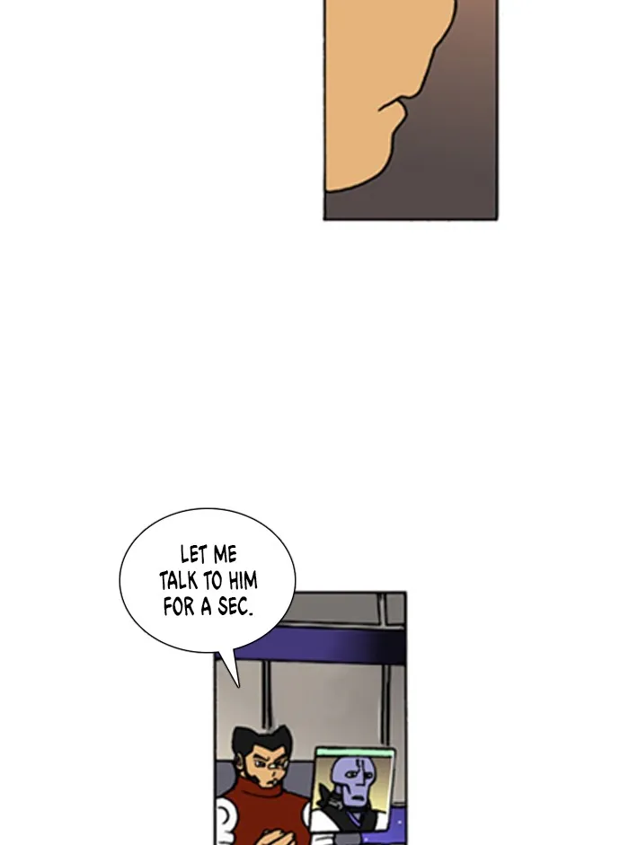 Read Denma chapter 600 image 10 on Lezhin