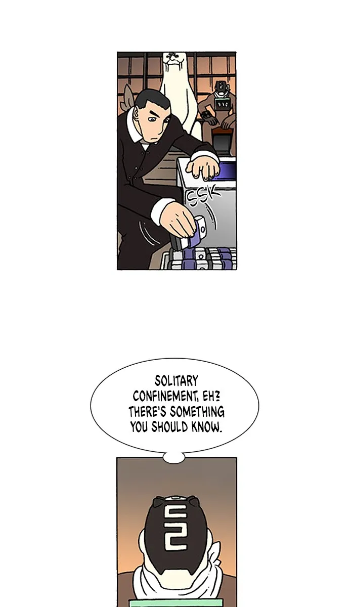 Read Denma chapter 601 image 1 on Lezhin