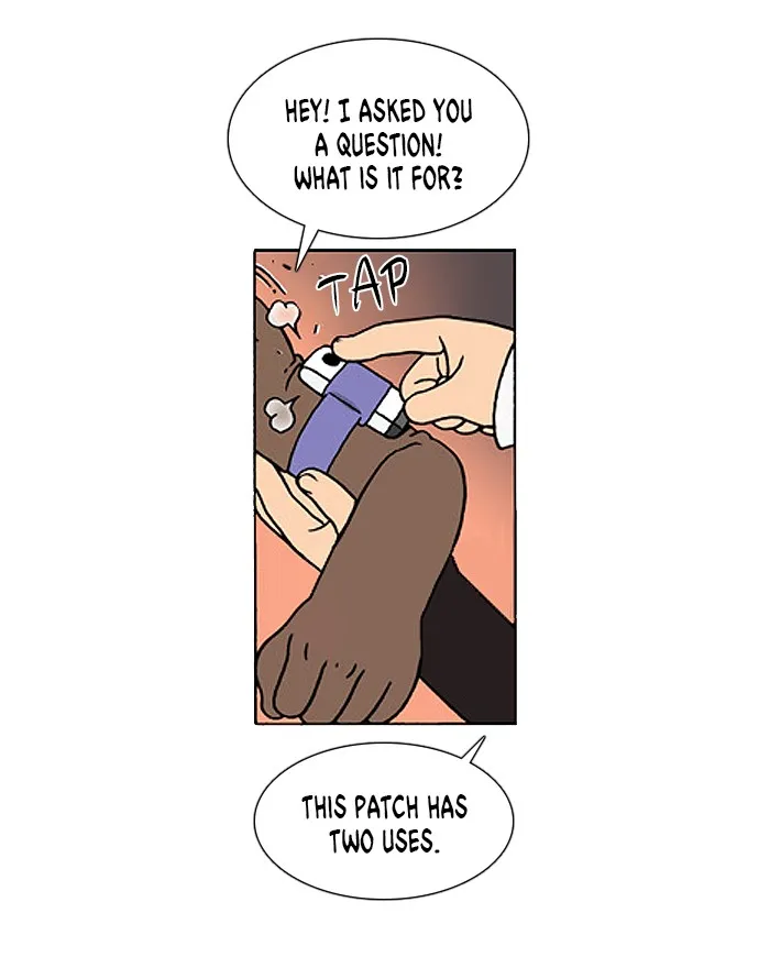 Read Denma chapter 601 image 3 on Lezhin