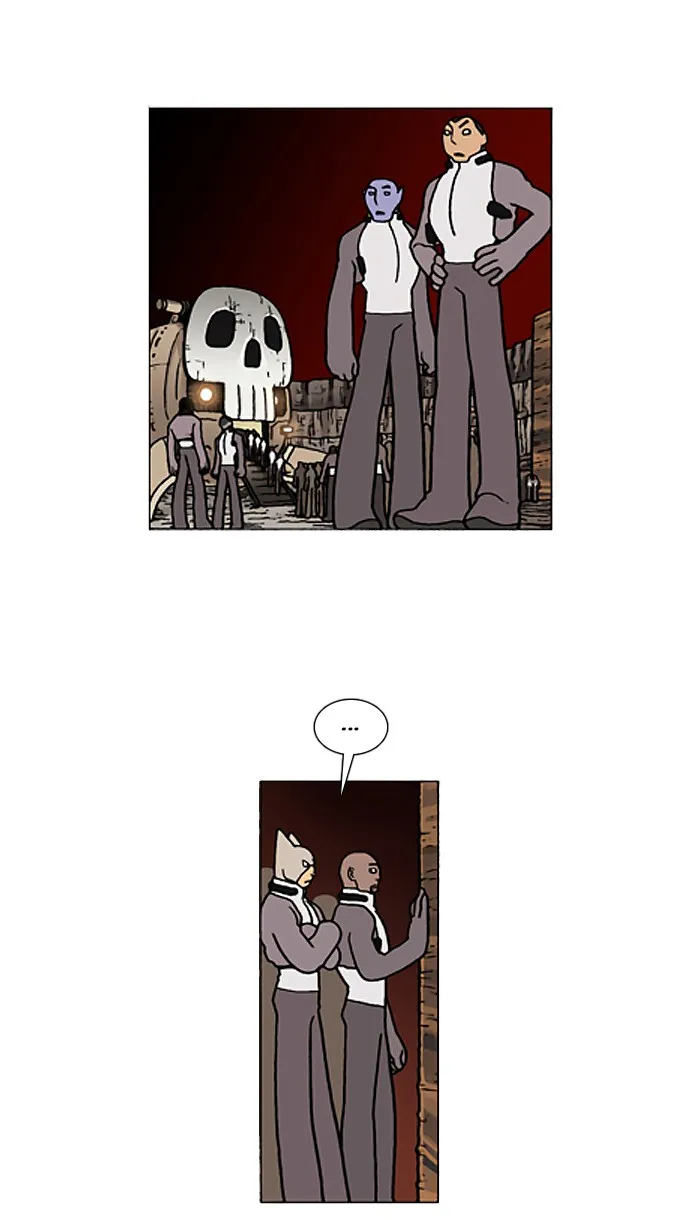 Read Denma chapter 602 image 1 on Lezhin