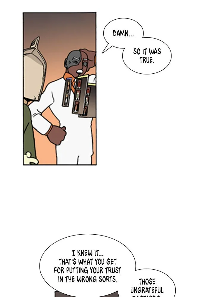 Read Denma chapter 604 image 7 on Lezhin
