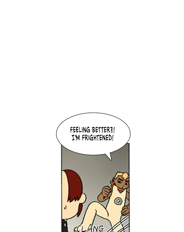 Read Denma chapter 605 image 8 on Lezhin