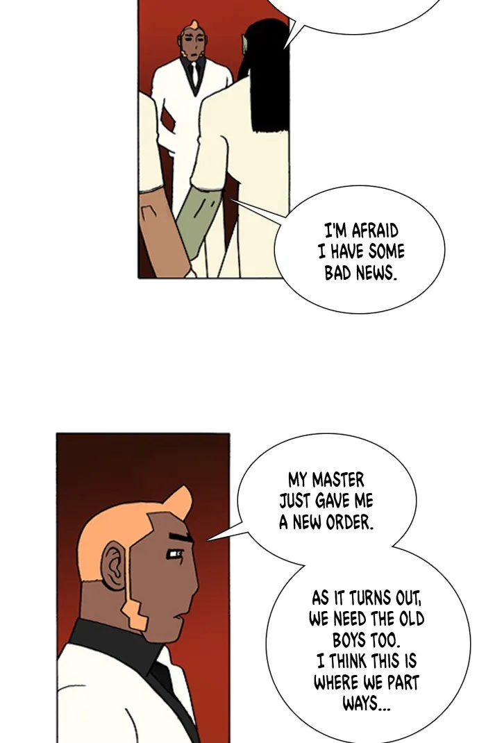 Read Denma chapter 606 image 5 on Lezhin