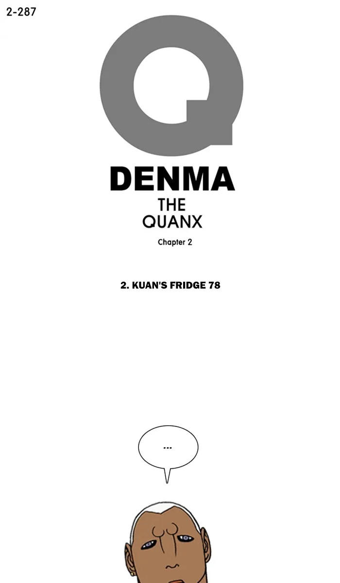 Read Denma chapter 609 image 0 on Lezhin