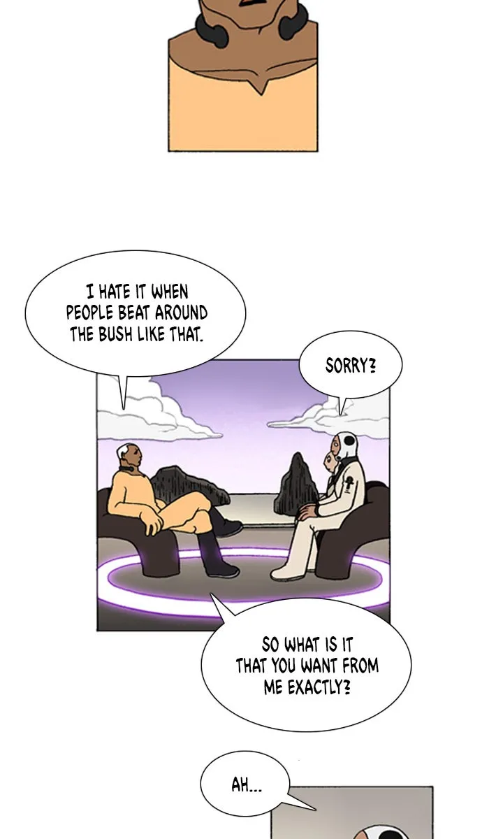 Read Denma chapter 609 image 1 on Lezhin